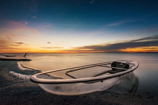 Bioluminescent Clear Kayak Tours in Titusville - Price and Value: Is $120 Worth It?
