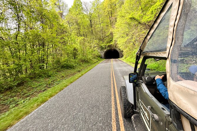 Blue Ridge Parkway Guided Jeep Tour - Key highlights worth your attention