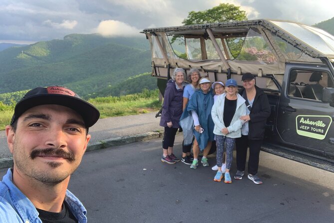 Blue Ridge Parkway Guided Jeep Tour - Why this Asheville Jeep Tour feels like the smart move