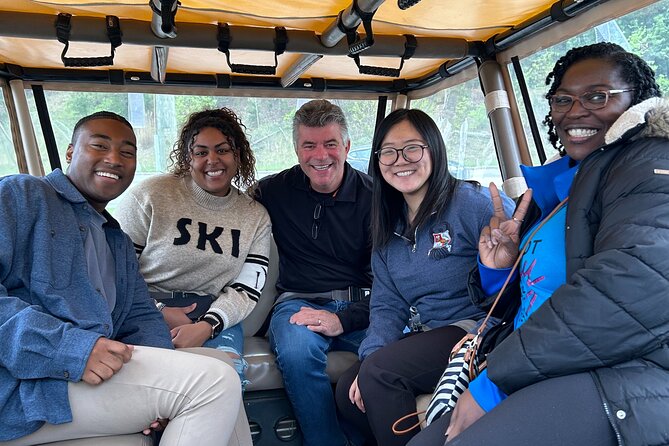 Blue Ridge Parkway Guided Jeep Tour - Your guide’s job: driving, spotting, and making the trip feel personal