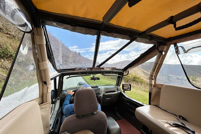 Blue Ridge Parkway Guided Jeep Tour - The value question: is $109 worth it?