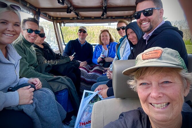 Blue Ridge Parkway Guided Jeep Tour - Weather reality: what to do if conditions are less than ideal