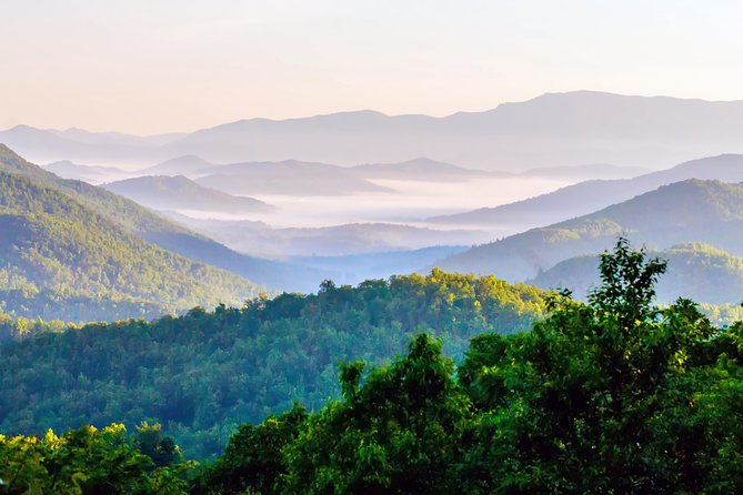 Blue Ridge Parkway Waterfalls Hiking Tour from Asheville - Stop 3: DuPont State Recreational Forest for the main hike