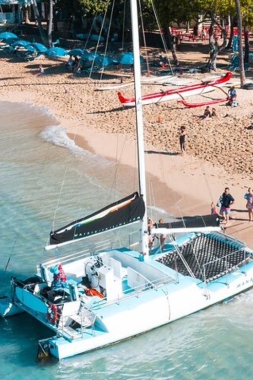 Board from Waikiki Beach: Scenic Sunset Sail on the Hāwea - Getting on Board Near Waikiki Beach, Without the Stress Spiral