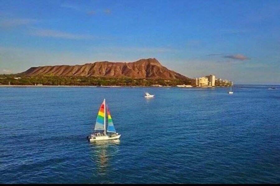 Board from Waikiki Beach: Scenic Sunset Sail on the Hāwea - Price and Value: Why $68 Can Make Sense