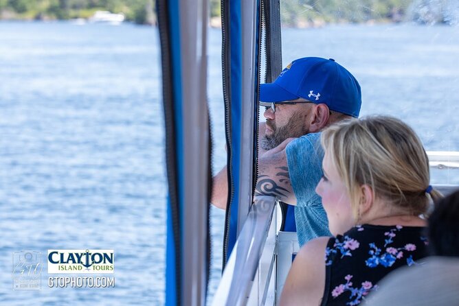 Boldt Castle and 2 Nation Tour - Comfort Tips for Choppy Water and Loud Engines