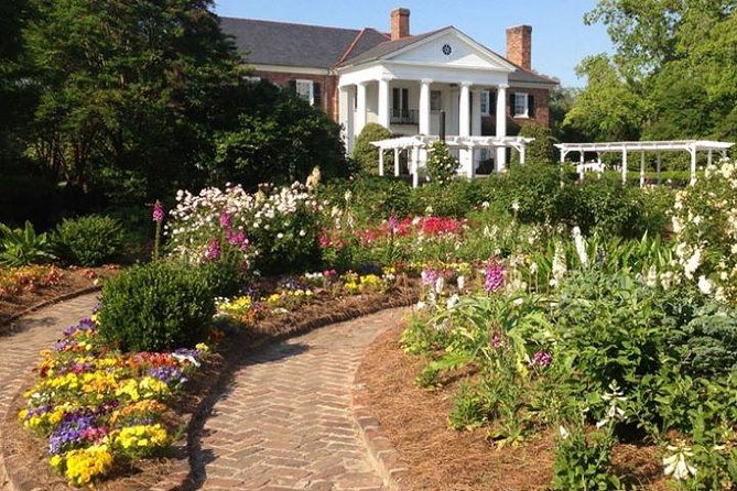 Boone Hall Plantation Admission & Tour with Transportation from Charleston - Slave cabins and the hard part of the story