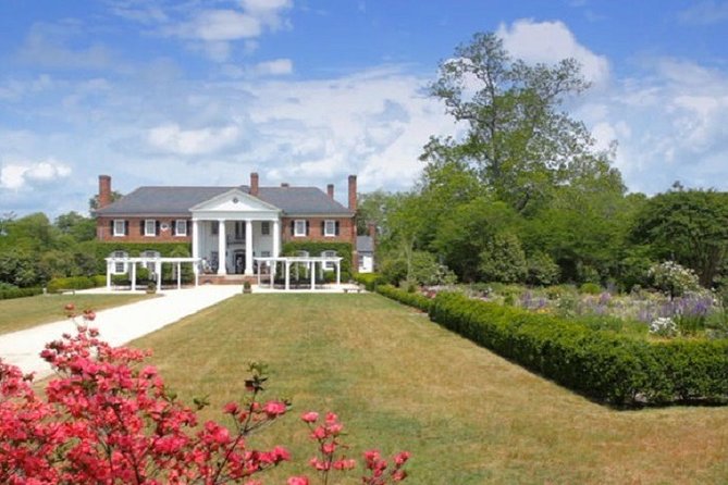 Boone Hall Plantation Admission & Tour with Transportation from Charleston - Timing and group size: a half day that stays organized