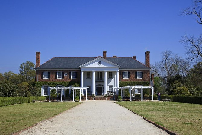 Boone Hall Plantation Admission & Tour with Transportation from Charleston - Gardens and grounds: rose garden plus the working plantation feel