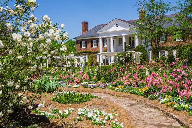 Boone Hall Plantation All-Access Admission Ticket - Tractor tour, garden tour, and the working-farm side of Boone Hall