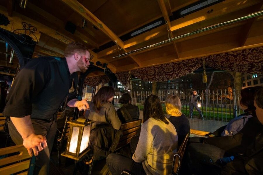 Boston: 1.5-Hour Ghosts and Gravestones Tour - People on the Stones: What You Learn From the “Whose Remains” Focus