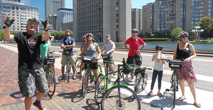 Boston: 2.5-Hour City View Bike Tour - Key things that make this Boston bike tour worth it