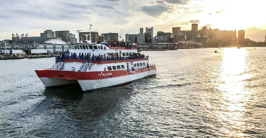 Boston: Boston Harbor Sunset Cruise - Why a 90-Minute Sunset Cruise Works in Boston