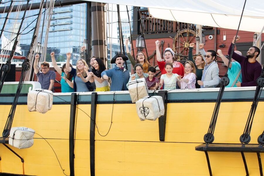 Boston: Boston Tea Party Ships and Museum Interactive Tour - Price and Value: Is $35 Worth It for One Hour?