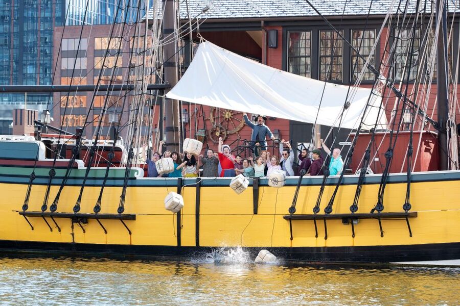 Boston: Boston Tea Party Ships and Museum Interactive Tour - Practical Tips That Make the Tour Feel Easier