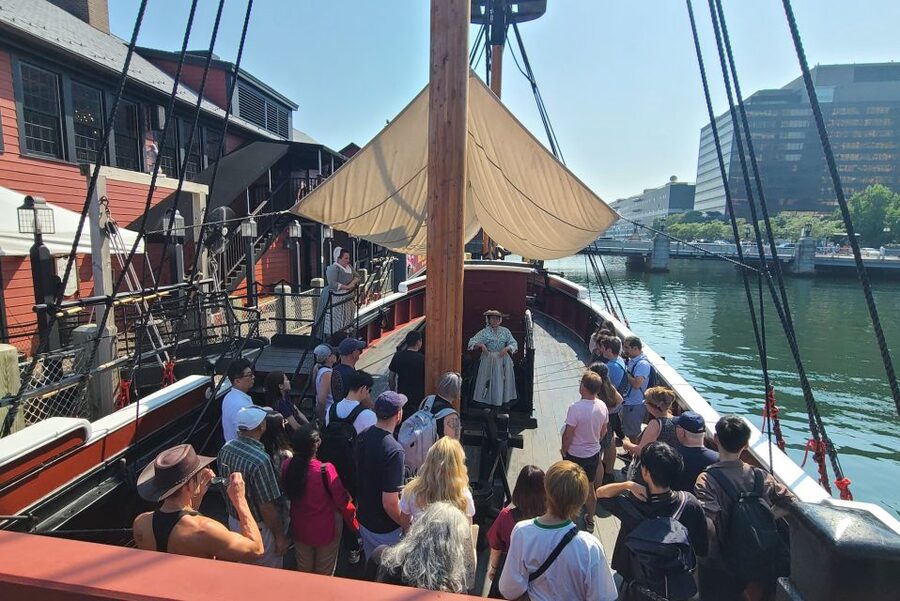 Boston: Boston Tea Party Ships and Museum Interactive Tour - Who This Tour Fits Best