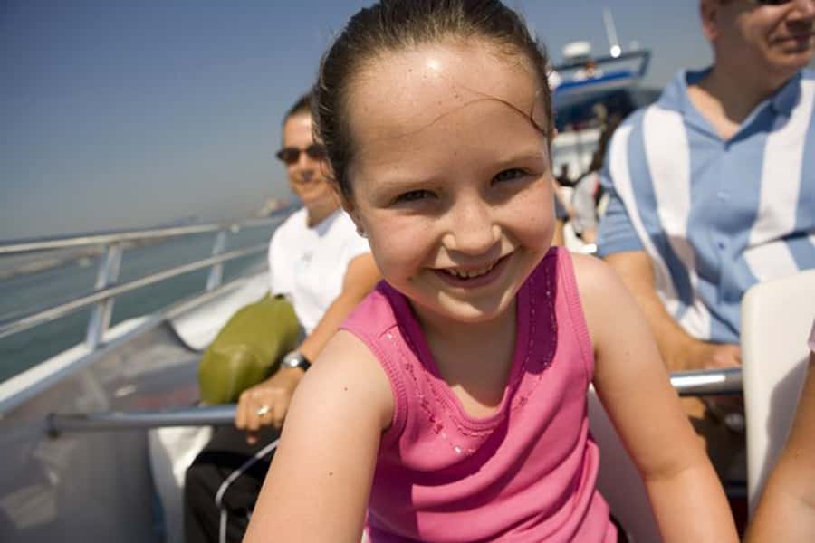 Boston: City Cruises Harbor Codzilla High Speed Thrill Boat - Price Value: Is $40 Worth It for 45 Minutes?