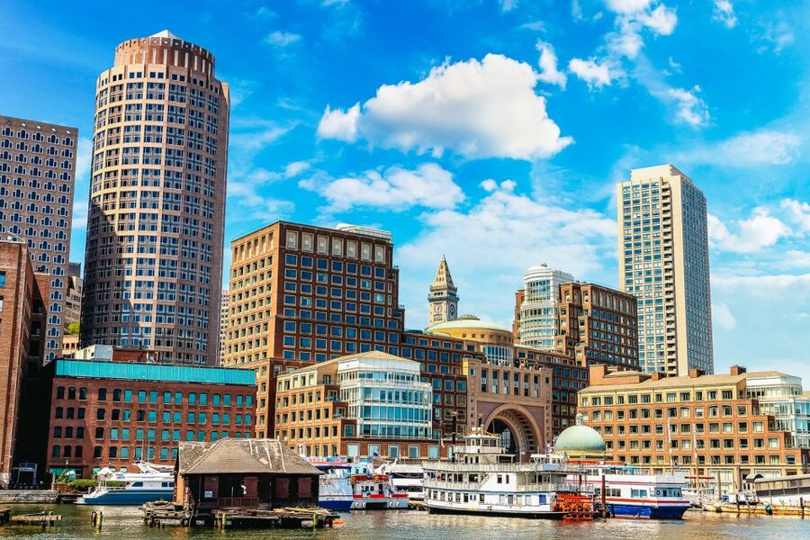 Boston: City Cruises Historical Sightseeing Cruise - Finding Your Boat at One Long Wharf
