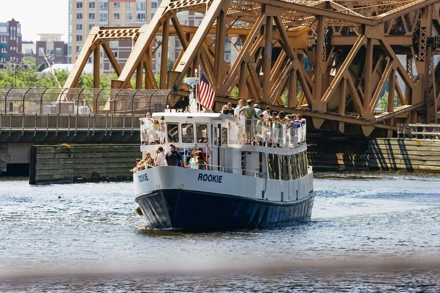 Boston: City Cruises Historical Sightseeing Cruise - USS Constitution Views: The Military Landmark That Changes How You See Boston