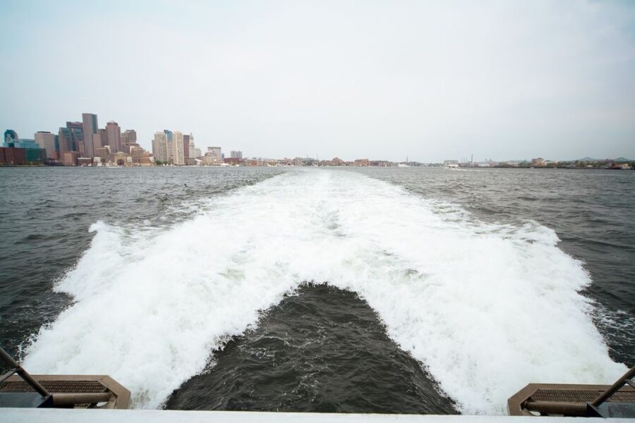 Boston: City Cruises Whale Watching Cruise - Your route around Boston Harbor and why the stops matter