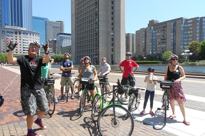 Boston City View Bicycle Tour: History and Landmarks - Why This Boston City View Bike Tour Works (Even If It’s Your First Time)