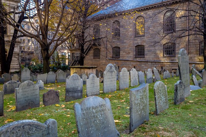 Boston "Death and Dying" Walking Ghost Tour - Key Things You’ll Notice on This Ghost Tour