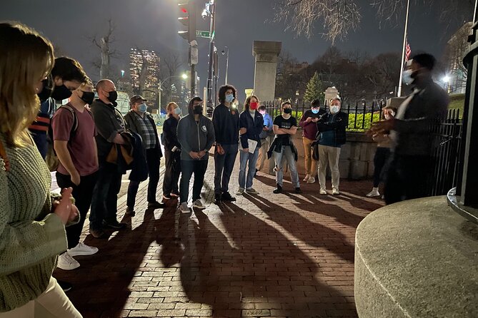 Boston "Death and Dying" Walking Ghost Tour - What This Boston Death and Dying Walk Is Really About