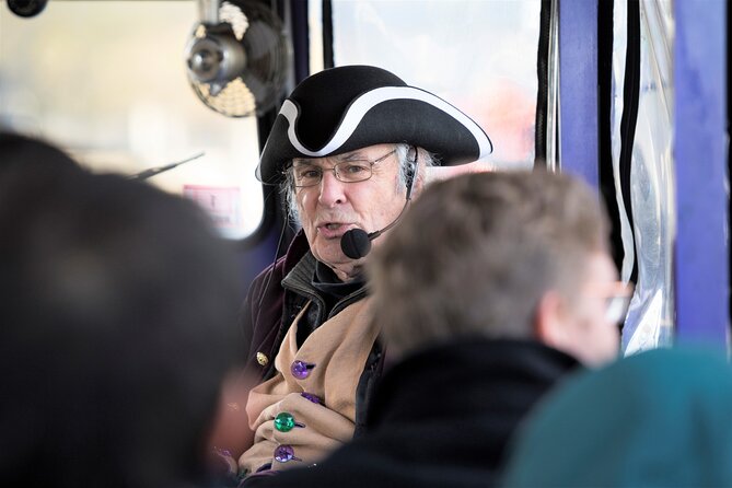 Boston Duck Boat Sightseeing City Tour with Cruise Along Charles River - Family-Friendly, Time-Smart, and Great for First-Timers