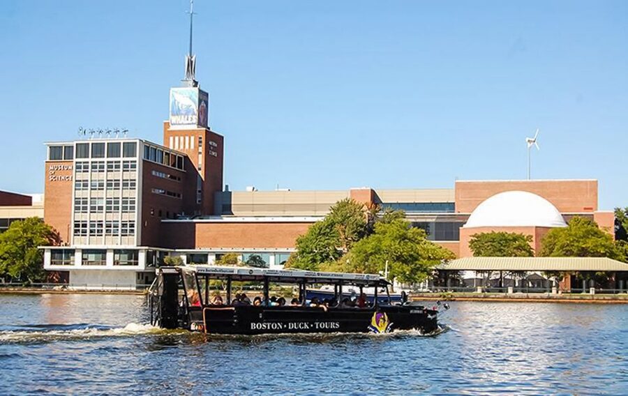 Boston Duck Tour: The Original and World-Famous - Key things to know before you go