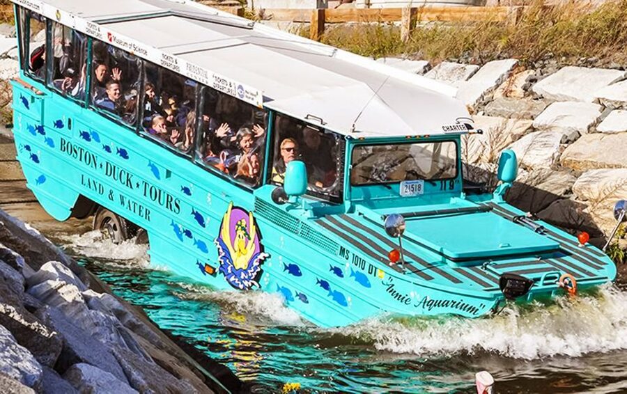 Boston Duck Tour: The Original and World-Famous - Boarding, Seating, and What to Bring