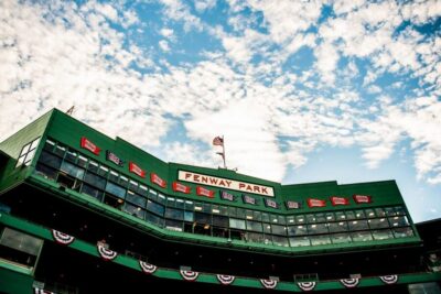 Boston Fenway Park: Guided Ballpark Tour with Options