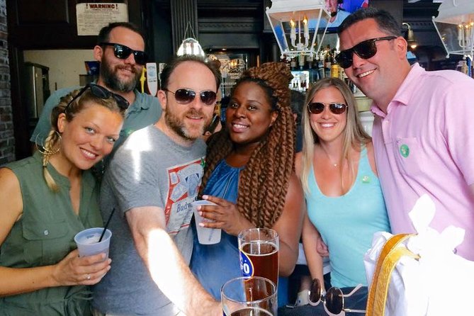 Boston Freedom Trail History Pub Crawl Small-Group Tour - Why this Freedom Trail pub crawl is a smart use of limited time