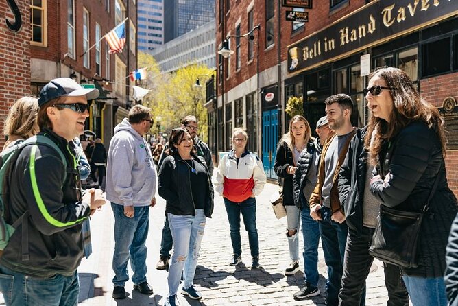 Boston Freedom Trail History Pub Crawl Small-Group Tour - Price and value: what $60 really buys you