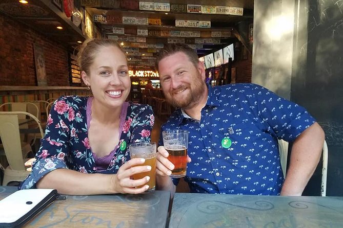 Boston Freedom Trail History Pub Crawl Small-Group Tour - Timing: picking the start time that fits your day
