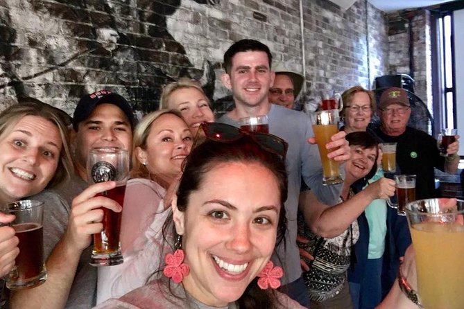 Boston Freedom Trail History Pub Crawl Small-Group Tour - Comfort tips so the walk feels easy
