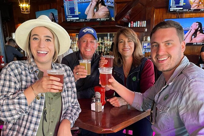 Boston Freedom Trail History Pub Crawl Small-Group Tour - Managing expectations: where the tour can feel less like a classic sight tour