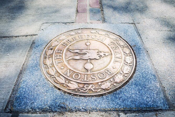Boston: Freedom Trail History Small Group Walking Tour - Key things I’d plan around