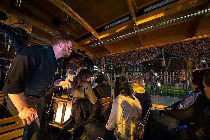 Boston Ghosts and Gravestones Trolley Tour - Timing and movement: how the 2 hours feel in real life