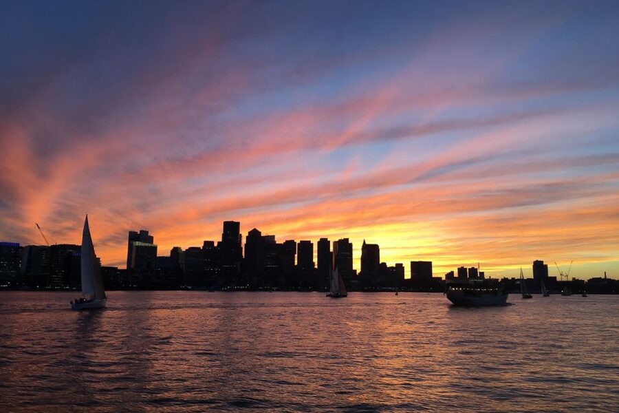 Boston: Harbor Champagne Sunset Sail from Rowes Wharf - Should you book it or skip it?