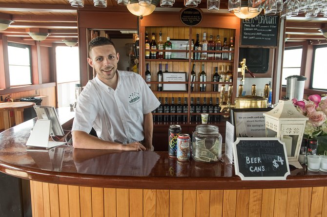 Boston Harbor Sunset Cruise - Price and Value: Is $54.45 a Good Deal?