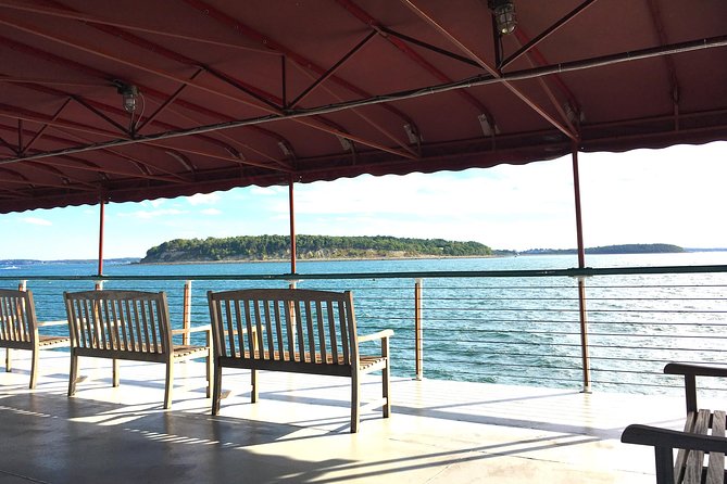 Boston Harbor Sunset Cruise - The Route You’ll See: Old North Church to Charlestown Navy Yard