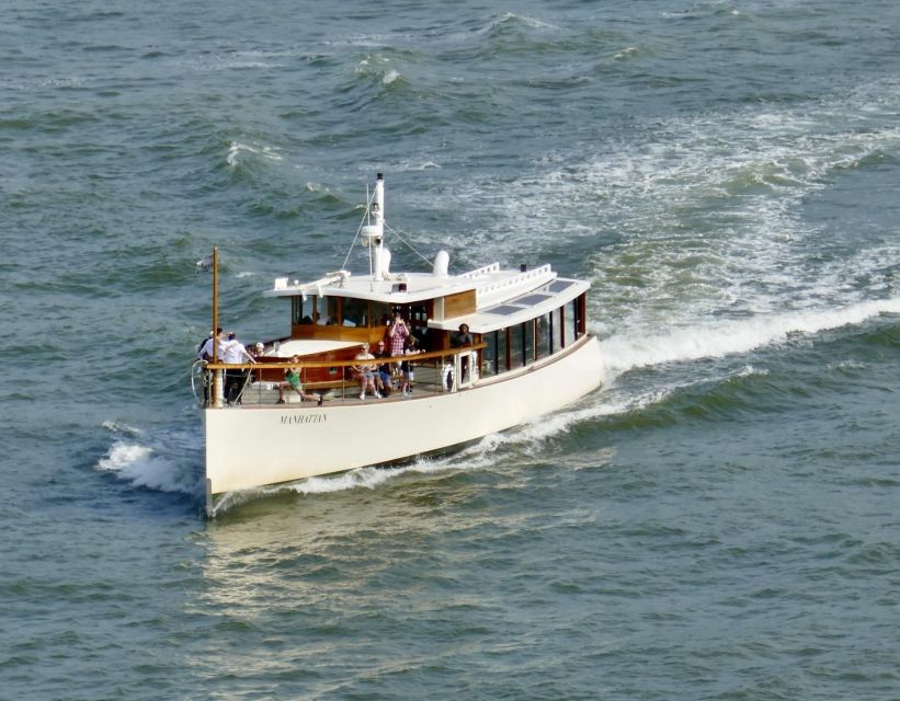 Boston: Harbor Sunset Yacht Cruise - Weather, Time, and the Real-Life Reality of a Harbor Ride