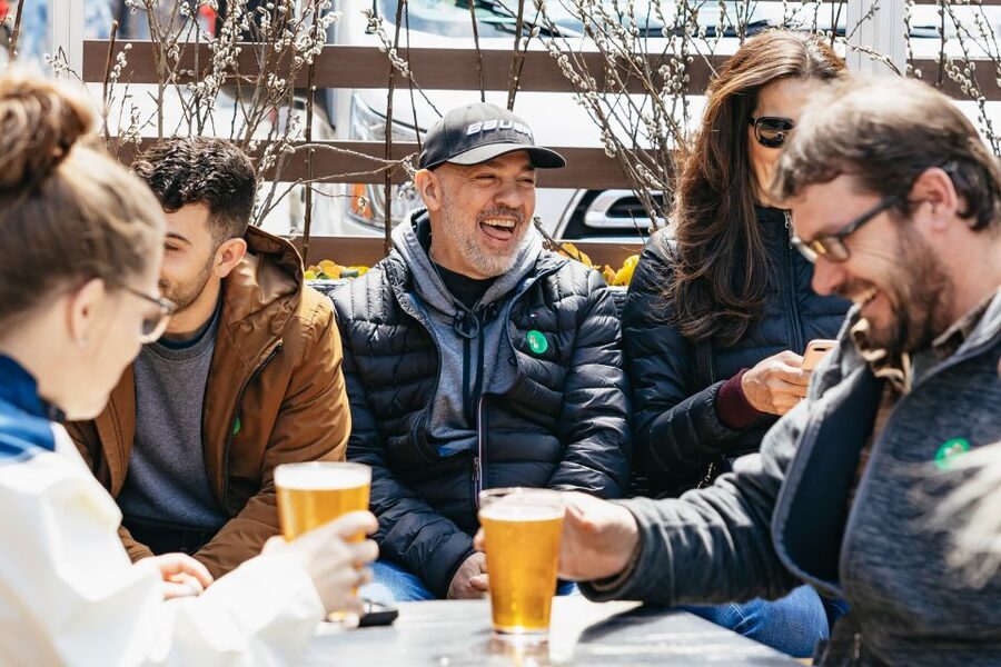 Boston: History Pub Crawl Tour Along the Freedom Trail - Four bar stops along a short Freedom Trail stretch