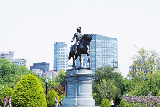 Boston History Tour: Scenic Walk Through Time & Landmarks - Key highlights worth planning for