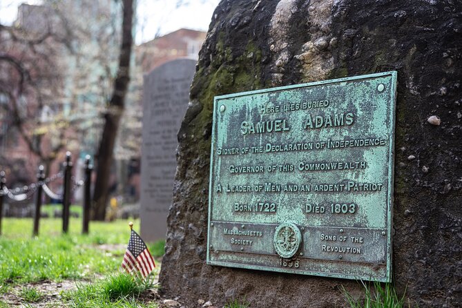 Boston History Tour: Scenic Walk Through Time & Landmarks - Old City Hall, French architecture, and the Bronze Donkey photo moment