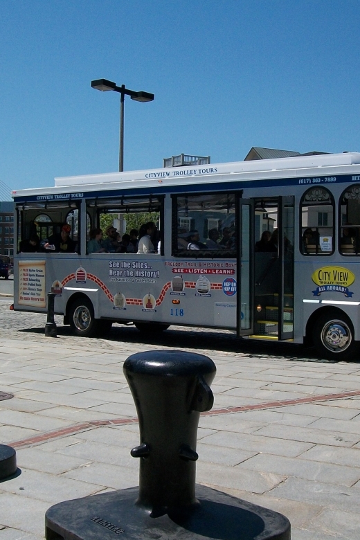 Boston: Hop-On, Hop-Off 20+ Stops Trolley Ticket - Value and price: is $50 a smart move?