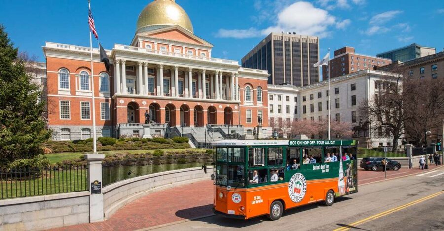 Boston: Hop-on Hop-off Old Town Trolley Tour - Key things that make this trolley tour worth your time