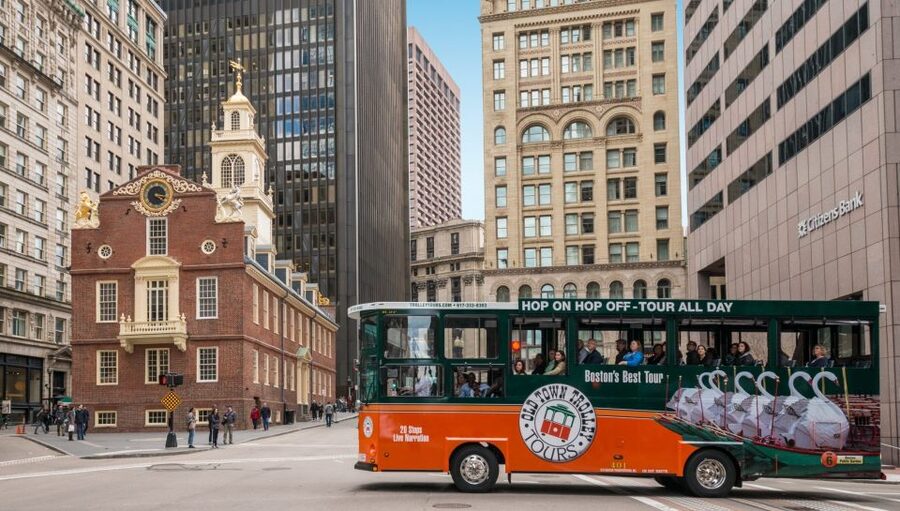 Boston: Hop-on Hop-off Old Town Trolley Tour - Who this tour fits best, and who should consider alternatives