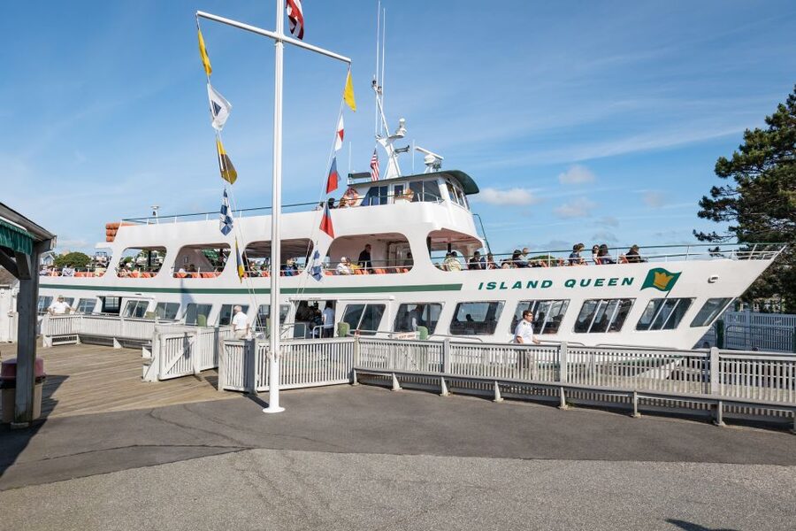 Boston: Martha's Vineyard Day Trip with Optional Island Tour - Key highlights to know before you go