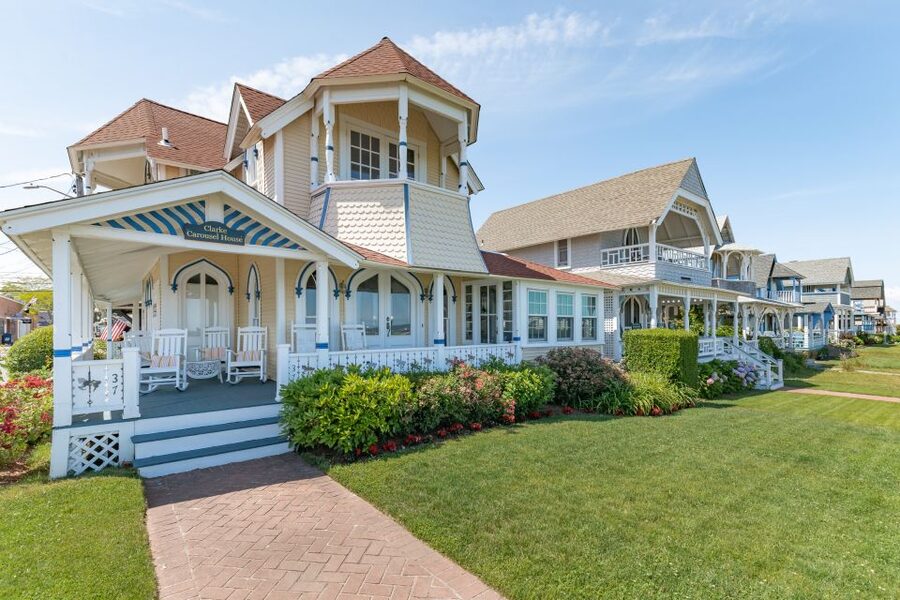 Boston: Martha's Vineyard Day Trip with Optional Island Tour - The ferry crossing: ocean views and how long you’ll actually be on it